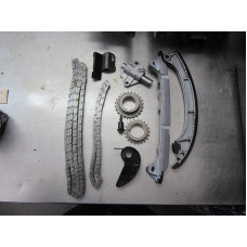 17P110 Timing Chain Set With Guides For 13-16 Mazda CX-5  2.0